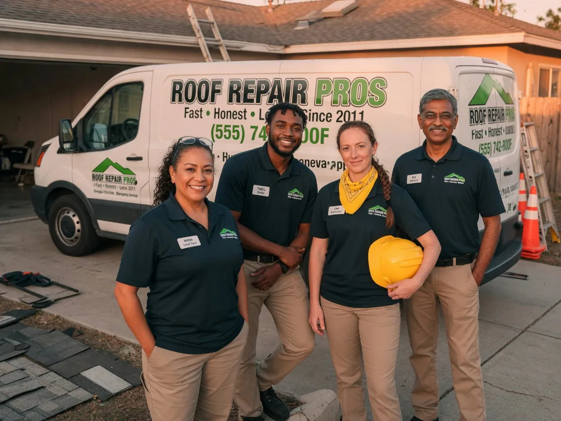 Roof Repair company in Silverton, TX